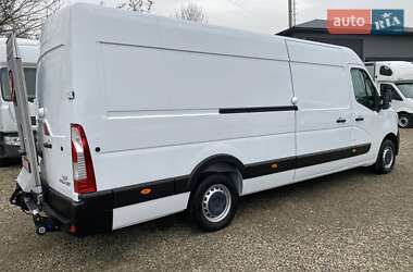 Грузовой фургон Renault Master 2021 в Хусте