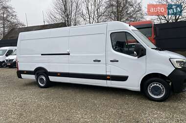 Грузовой фургон Renault Master 2021 в Хусте