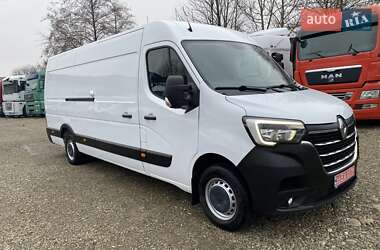 Грузовой фургон Renault Master 2021 в Хусте