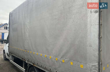 Тентований Renault Master 2014 в 
