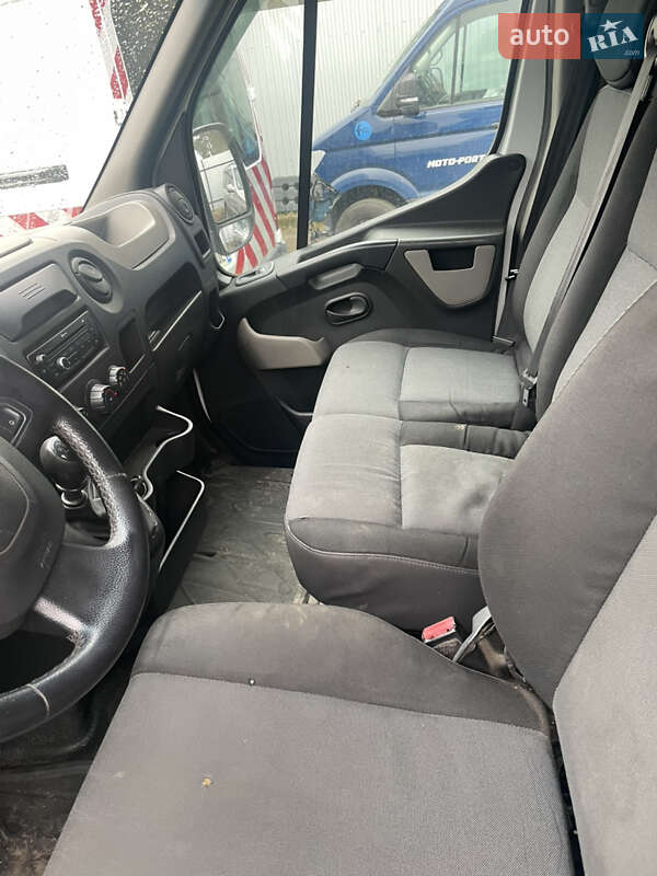 Тентованый Renault Master 2014 в Ковеле