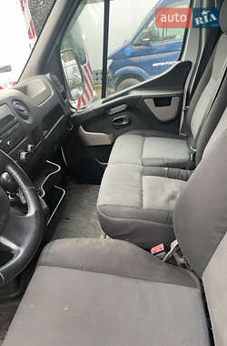 Тентований Renault Master 2014 в 