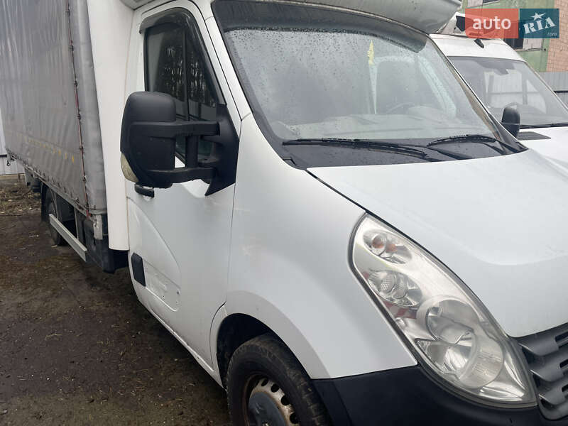 Тентованый Renault Master 2014 в Ковеле