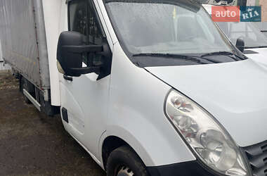 Тентований Renault Master 2014 в 