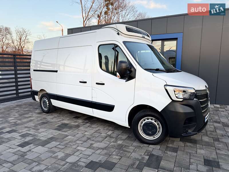 Рефрижератор Renault Master 2021 в Ровно