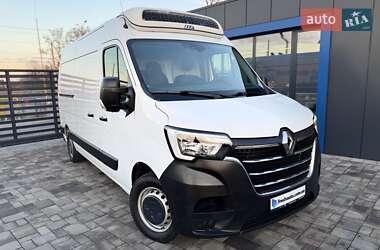 Рефрижератор Renault Master 2021 в Рівному