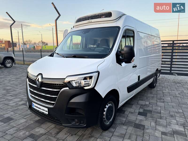 Рефрижератор Renault Master 2021 в Ровно