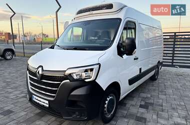 Рефрижератор Renault Master 2021 в Рівному