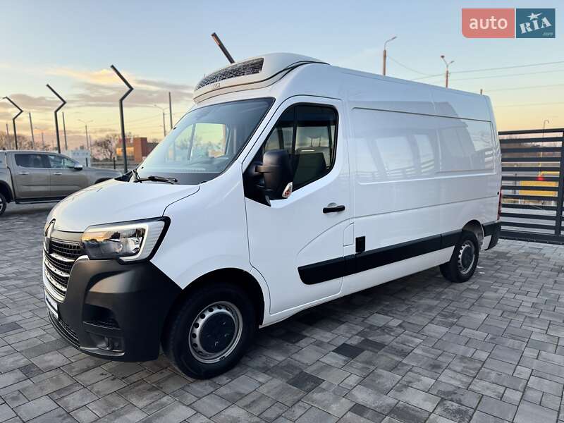 Рефрижератор Renault Master 2021 в Ровно