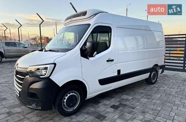 Рефрижератор Renault Master 2021 в Рівному