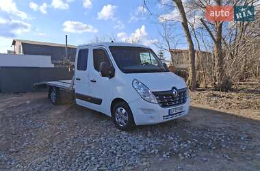 Автовоз Renault Master 2015 в 