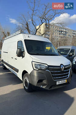 Грузовой фургон Renault Master 2021 в Киеве