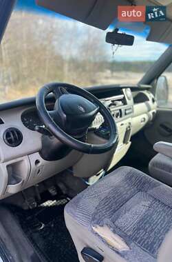 Микроавтобус Renault Master 2005 в 