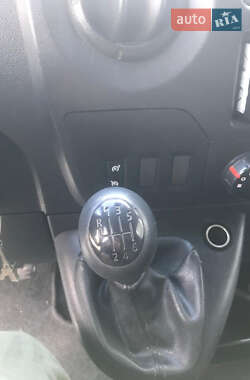 Грузовой фургон Renault Master 2014 в 