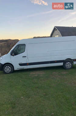 Грузовой фургон Renault Master 2014 в 