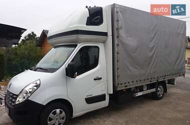 Тентованый Renault Master 2014 в Луцке