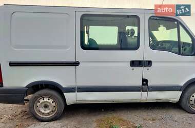 Грузопассажирский фургон Renault Master 2009 в Шепетовке