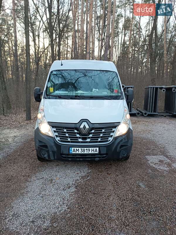 Renault Master 2016