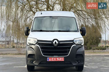 Грузовой фургон Renault Master 2020 в Здолбунове