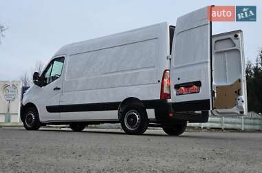 Вантажний фургон Renault Master 2019 в Житомирі