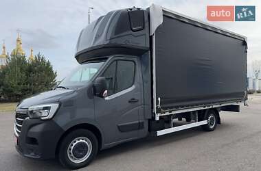 Тентований Renault Master 2021 в Києві