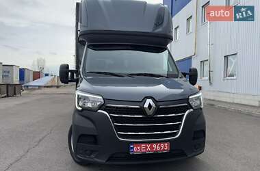 Тентований Renault Master 2021 в Києві