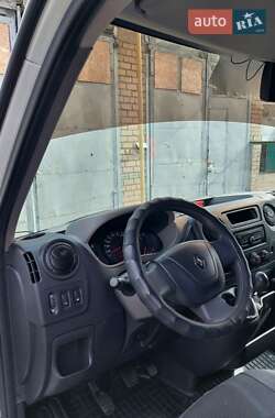Микроавтобус Renault Master 2016 в 