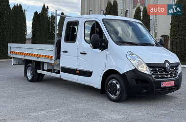 Борт Renault Master 2019 в Дубно