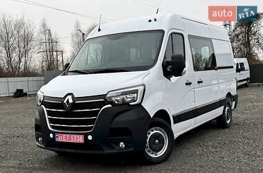 Вантажний фургон Renault Master 2021 в Києві