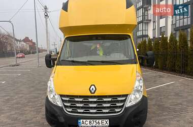 Грузовой фургон Renault Master 2014 в 