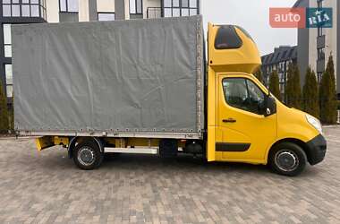 Грузовой фургон Renault Master 2014 в 