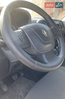 Рефрижератор Renault Master 2015 в 