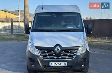 Грузовой фургон Renault Master 2016 в 