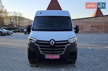 Вантажний фургон Renault Master 2020 в 