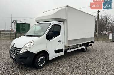 Грузовой фургон Renault Master 2013 в 