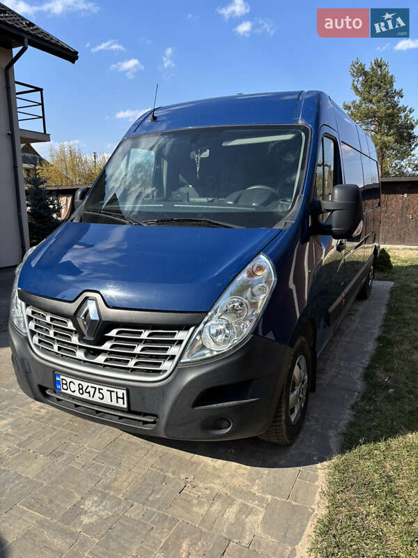 Другие грузовики Renault Master 2018 в Львове
