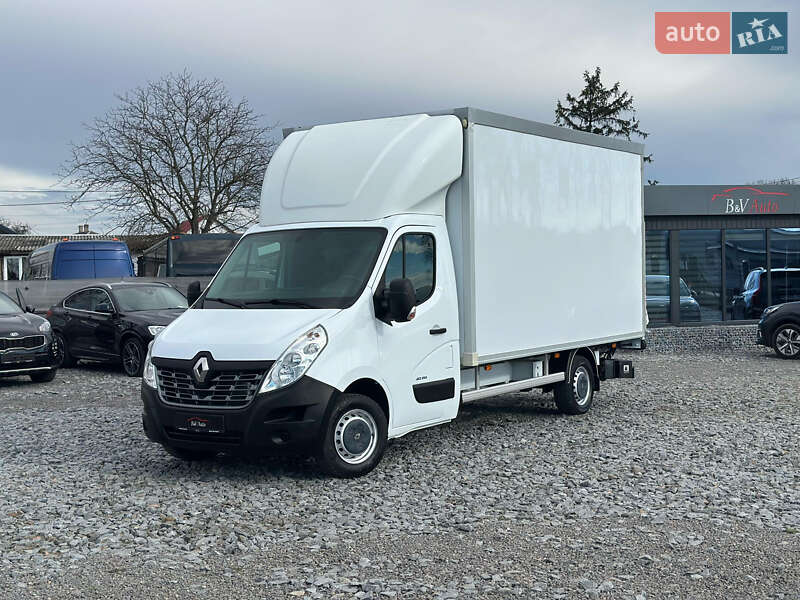 Другие грузовики Renault Master 2019 в 