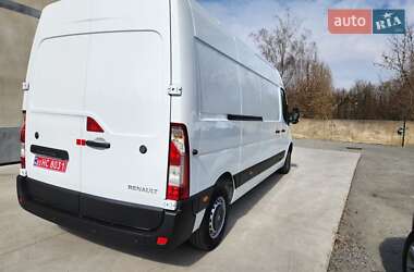 Грузовой фургон Renault Master 2019 в Дубно