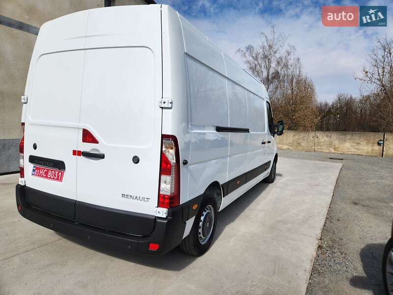 Вантажний фургон Renault Master 2019 в Дубні
