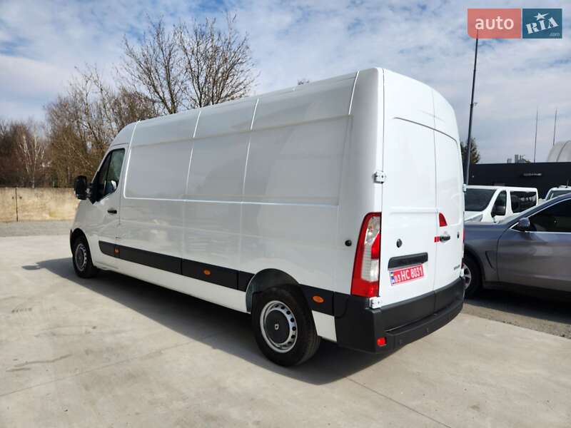 Вантажний фургон Renault Master 2019 в Дубні