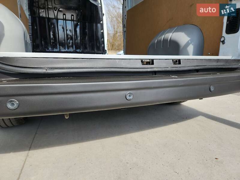 Вантажний фургон Renault Master 2019 в Дубні