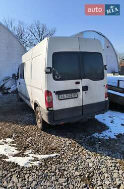 Мікроавтобус Renault Master 2003 в 