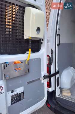 Микроавтобус Renault Master 2017 в 