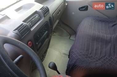 Вантажний фургон Renault Master 2001 в 