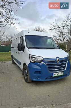 Вантажний фургон Renault Master 2020 в 