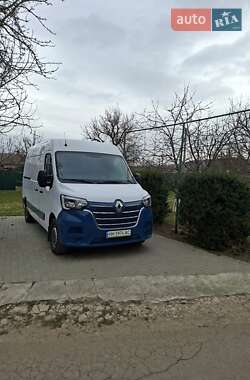 Вантажний фургон Renault Master 2020 в 