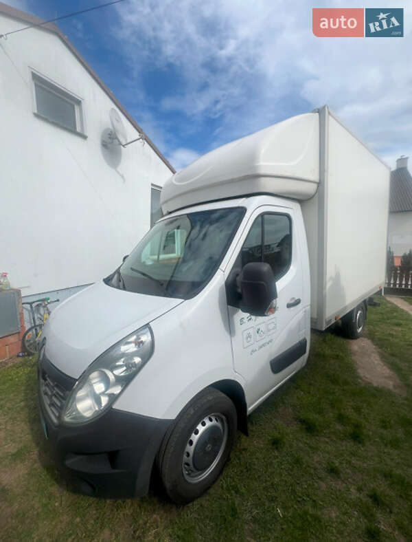 Грузовой фургон Renault Master 2018 в Харькове