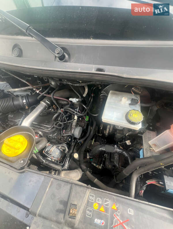 Грузовой фургон Renault Master 2018 в Харькове