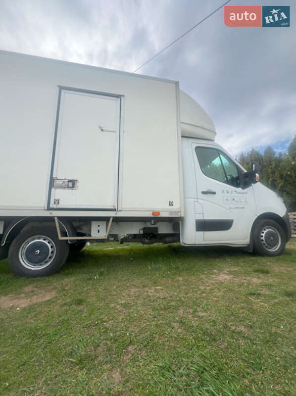 Грузовой фургон Renault Master 2018 в Харькове