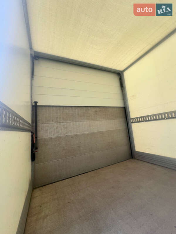 Грузовой фургон Renault Master 2018 в Харькове